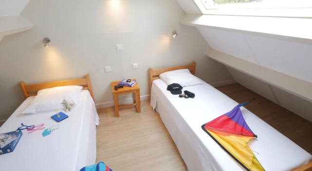 Ty an Diaoul - Vacances ULVF