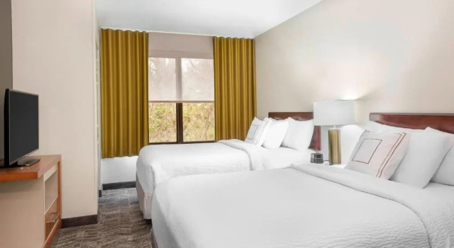 Номер Standard SpringHill Suites Asheville