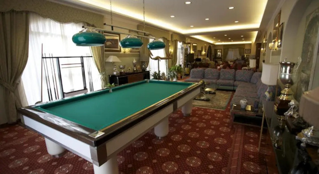 Одноместный номер Superior Hotel Parco Dei Principi