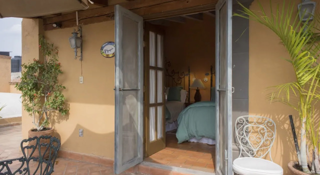 Номер Economy Casa Calderoni