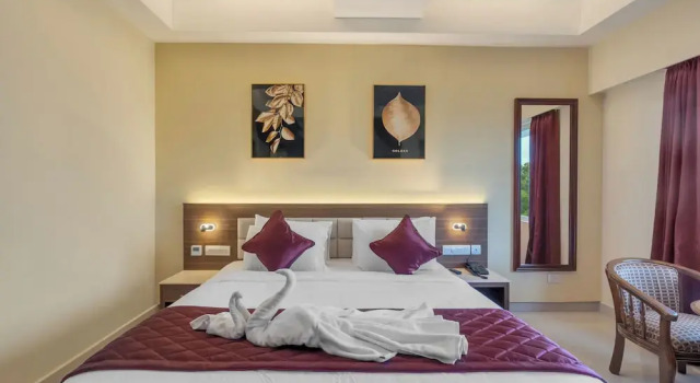Двухместный номер Deluxe Park Avenue Hotel