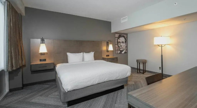Двухместный номер Standard State House Inn, Trademark Collection by Wyndham