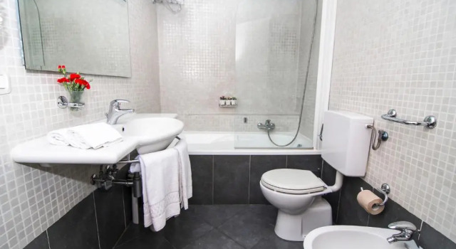 Одноместный номер Standard Hotel La Colonna