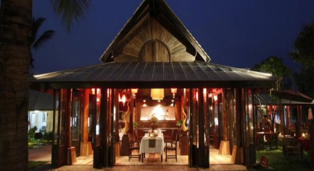 Люкс Chivaree Hotel And Resort