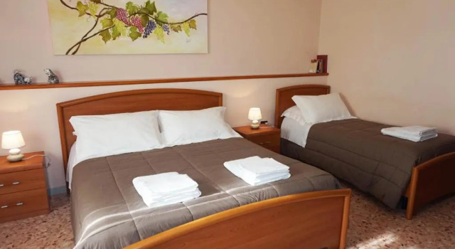 Standard room B&B Piazza 300mila