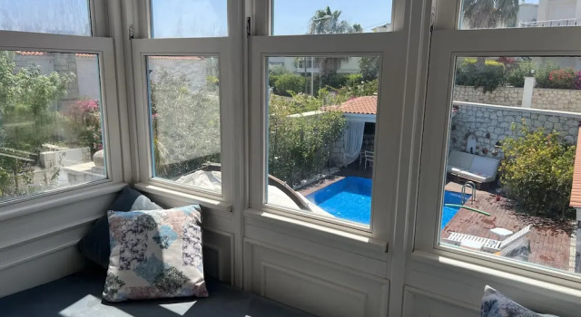 Люкс Amour Alacati Butik Otel