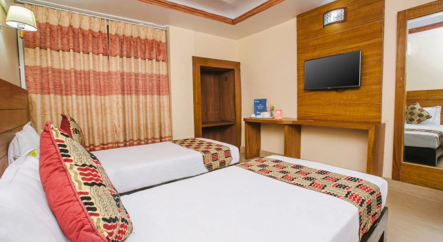 Durbar Suite