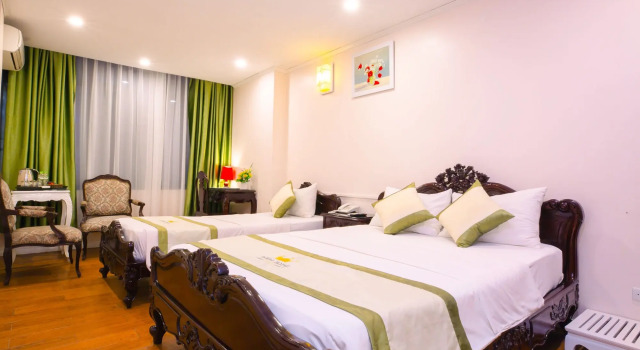 Royal Hotel Ha noi, Buchen Sie Hotel Ba Dinh Hanoi