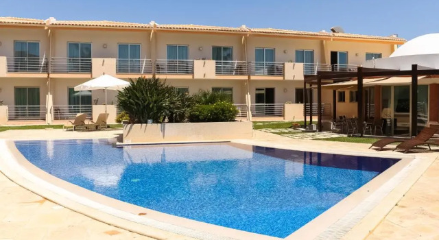 Апартаменты Цокольный этаж c 1 комнатой Pontalaia Apartamentos Turísticos