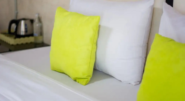Номер Standard с балконом Sunee Boutique Hotel