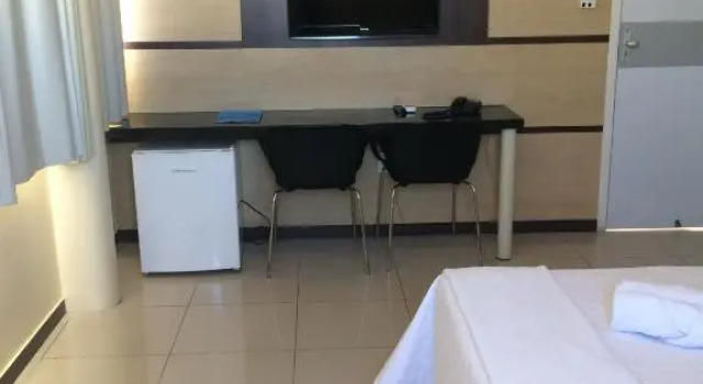 Двухместный номер Standard Águas Palace Hotel