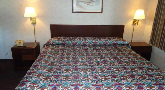 Номер Standard Budget Host Inn Somerset