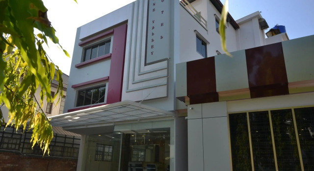 Номер Standard Serene Valley Hotel