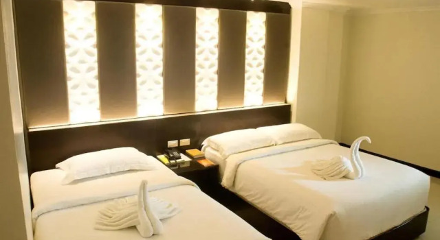 Номер Deluxe M Citi Suites