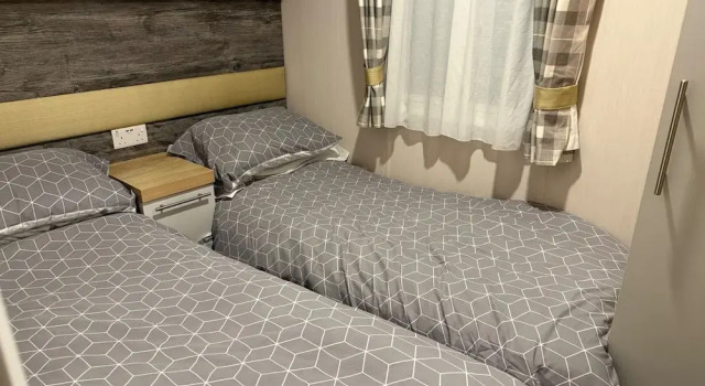 Номер Standard Charming 5-Beds Caravan in beautiful Seton Sands