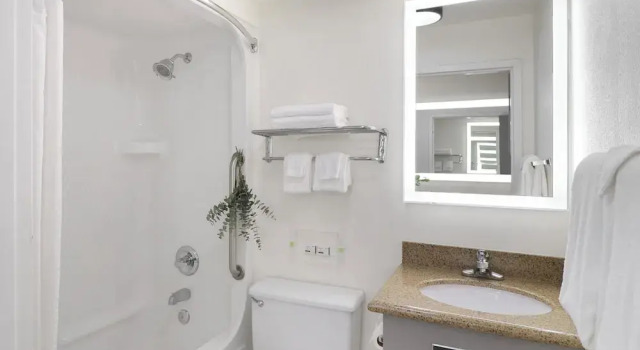 Standard- værelse Holiday Inn Redding by IHG
