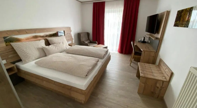 Номер Superior Hotel-Landgasthof Ploss