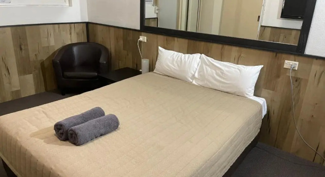 Двухместный номер Economy Countryman Motor Inn Cowra