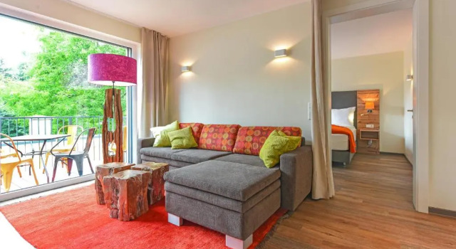 Апартаменты Deluxe с 2 комнатами Villa Salzburg by Welcome to Salzburg