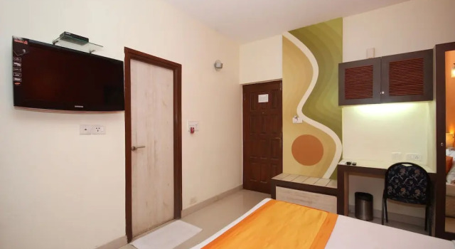 OYO 5108 The Retreat Hotel, Rezervovat Hotel Hotely v Bangalore s parkováním, Parkování