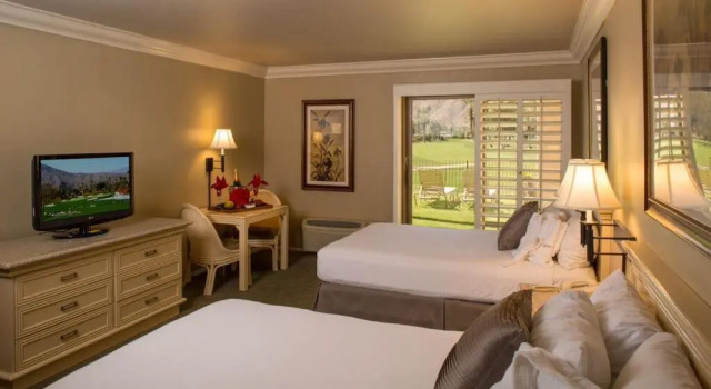 Двухместный номер Standard с видом на город Indian Wells Resort Hotel
