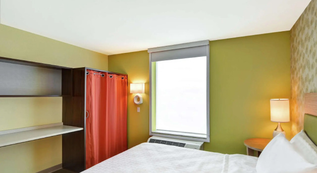 Двухместный люкс Home2 Suites By Hilton Helena