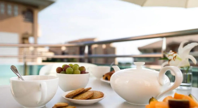 Апартаменты Résidence & Spa La Villa Romana