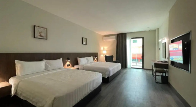 Hotel Bundusan, Book Hotel Hoteller i Sabah med parkering, Parkering
