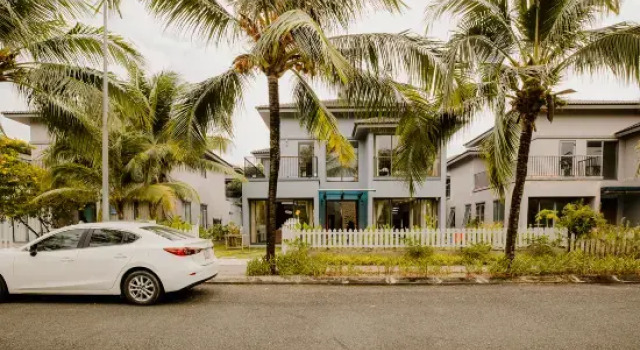 V-Luxury Villas Phu Quoc