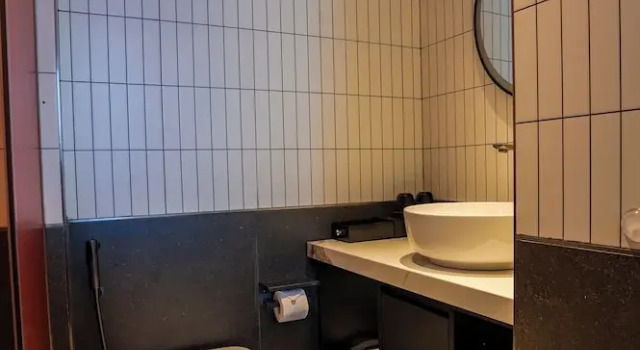 Номер Standard The Signature Hotel Saigon