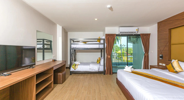The Bell Airport Phuket Hotel