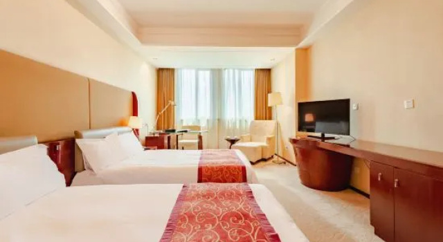 Номер Standard Fu Hong International Hotel