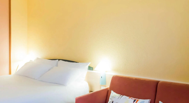 Двухместный номер Superior Hotel ibis Porto Sao Joao