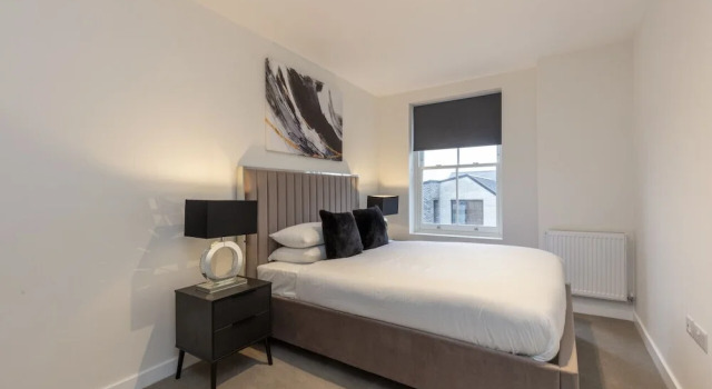 Апартаменты Luxury Deluxe North Central London Apartment