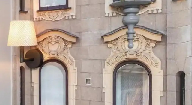 Двухместный номер Comfort с балконом Järnvägshotellet i Edsbyn