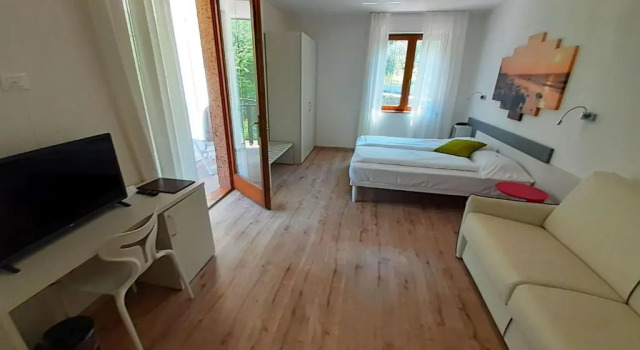 Двухместный номер Standard с видом на горы Park Hotel Val Di Monte ***S