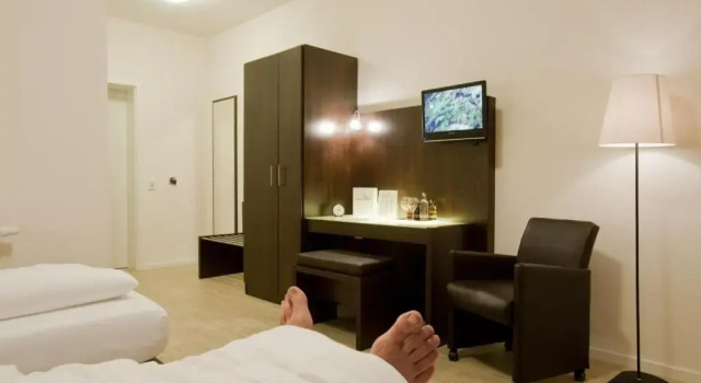 Standard chambre Hotel Meiners