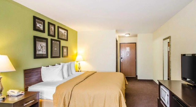 Номер Standard Quality Inn Carrollton