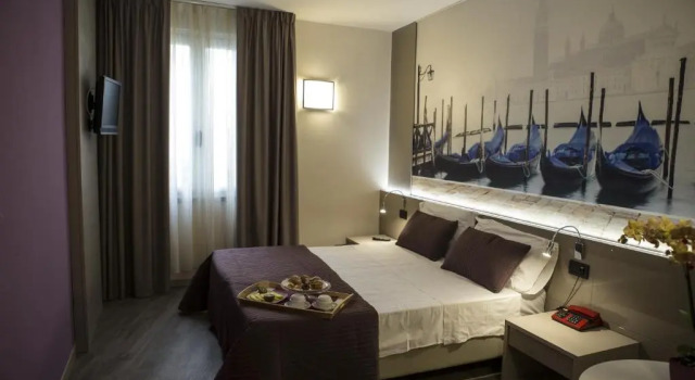 Номер Economy Hotel Vittorio