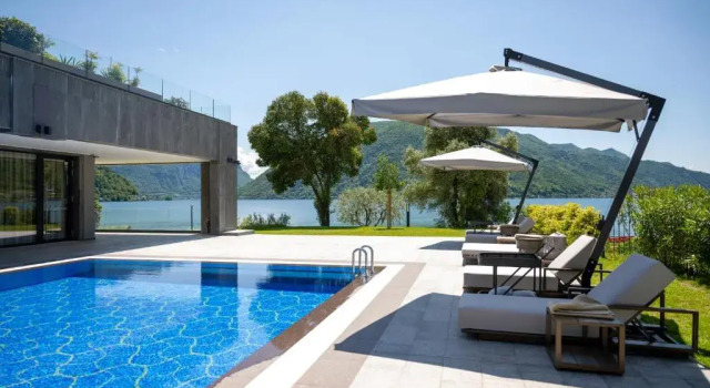 Swiss Diamond Boutique Hotel - La Romantica, Reserva ahora Boutique Hoteles en Melide con desayuno, Desayunos