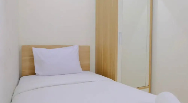 Cozy And Homey 2Br Tamansari Panoramic Apartment