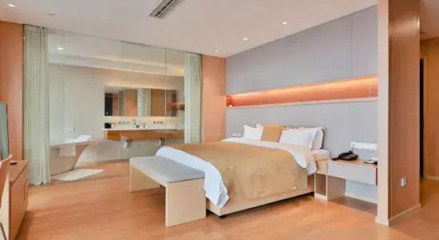 Люкс M·S Bauhinia Hotel