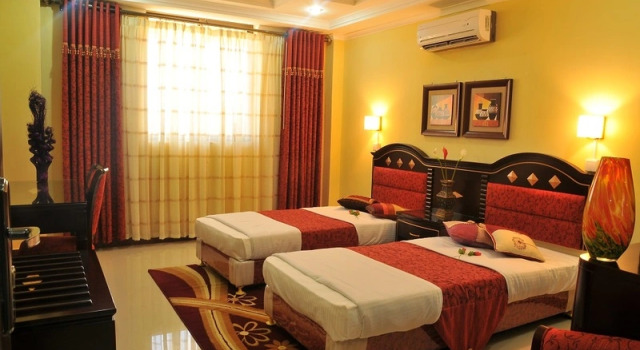 Номер Standard Urban Rose Hotel & Apartments