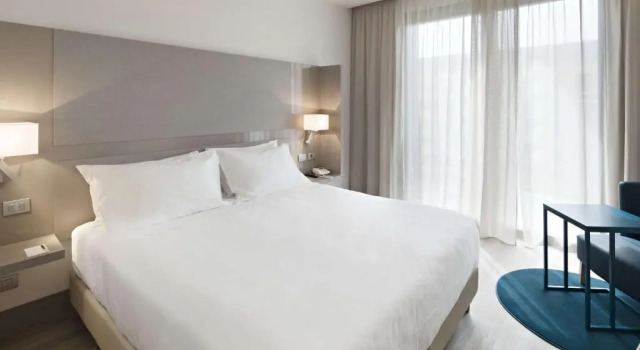 Standard Double room NH Parma