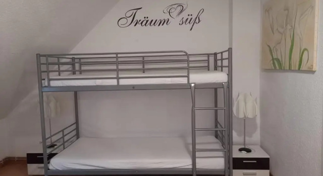 Апартаменты c 1 комнатой Ferienwohnung Harmonie 45 m2