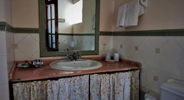 Вилла с 2 комнатами Finca La Majadera