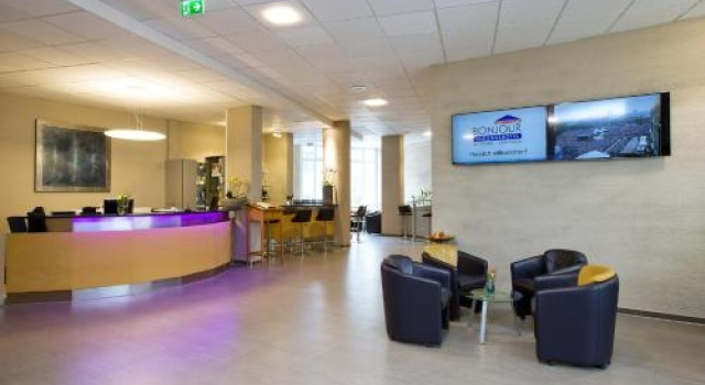 Bonjour Tagungshotel Stuttgart Gerlingen