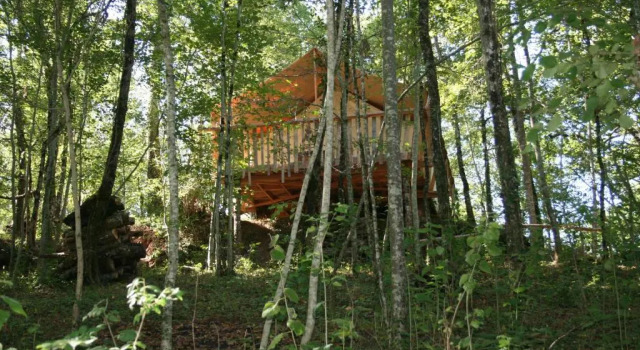 Тент Camping Terre Rouge