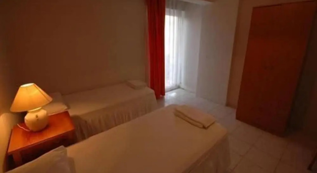 Двухместный номер Standard с балконом Hotel Polat Riva