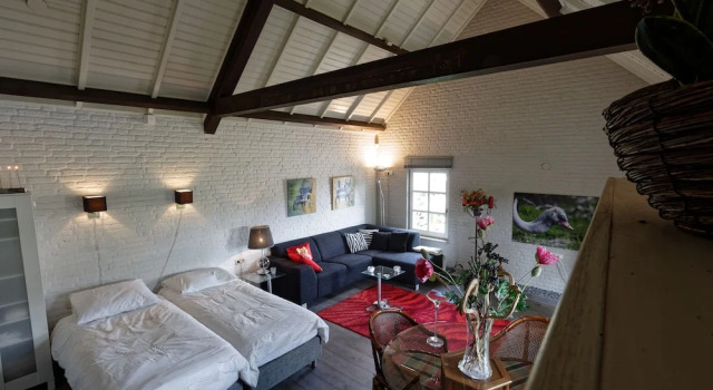 Room-room to Rent With own Entrance, liv, Reserva ahora Hotel Wanssum 